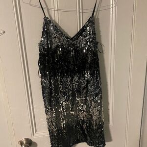 Express sequined Dress